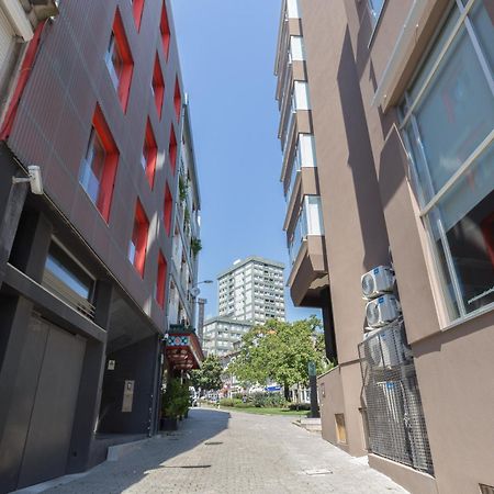 Qp Apartments Trindade Porto Exterior photo