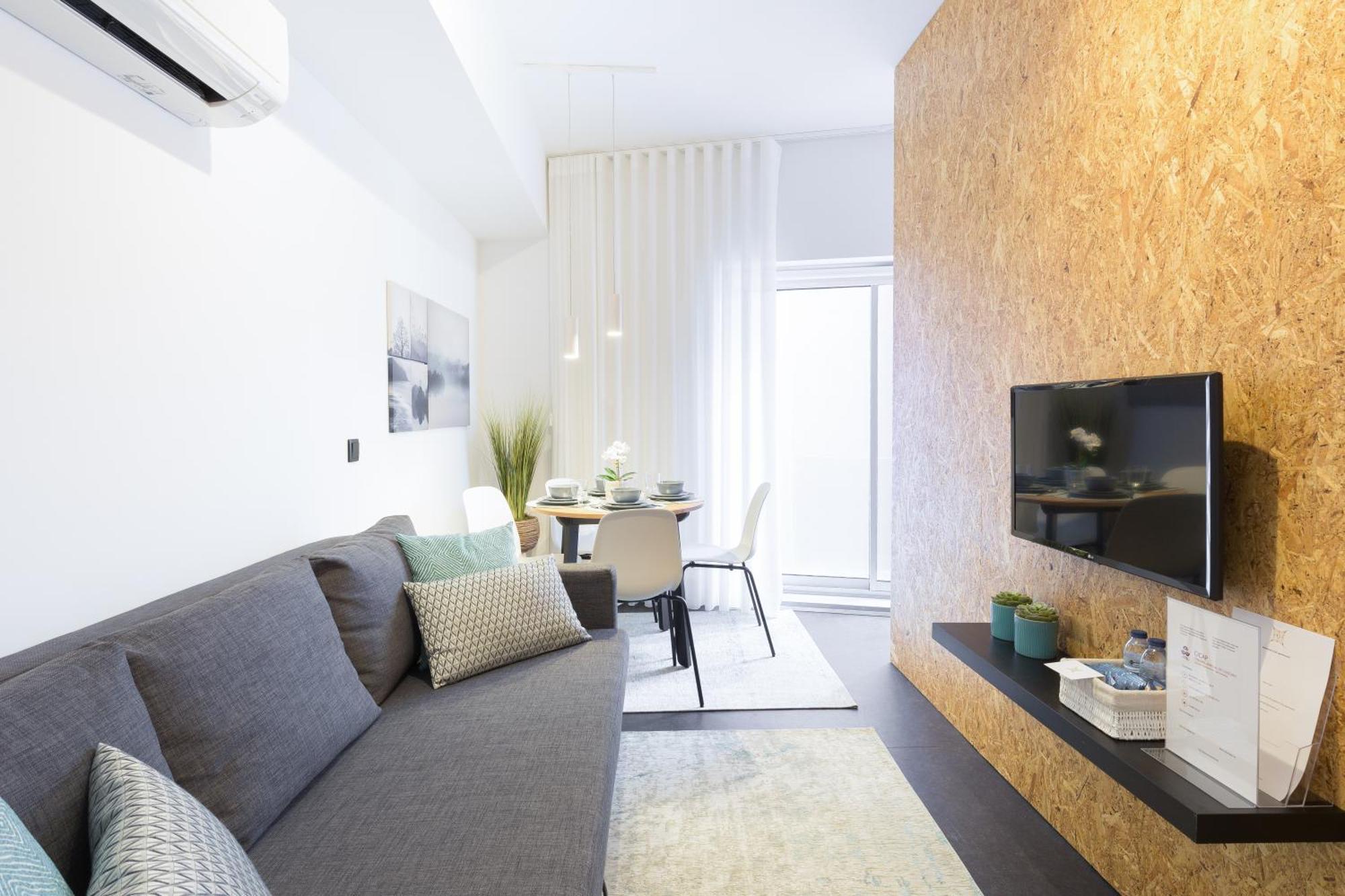 Qp Apartments Trindade Porto Exterior photo