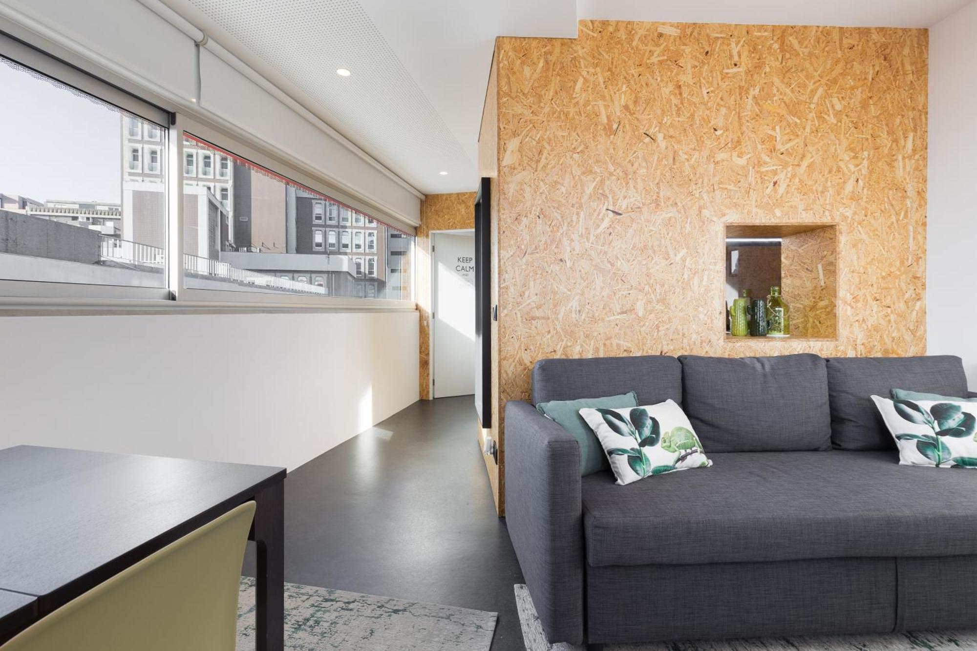 Qp Apartments Trindade Porto Exterior photo